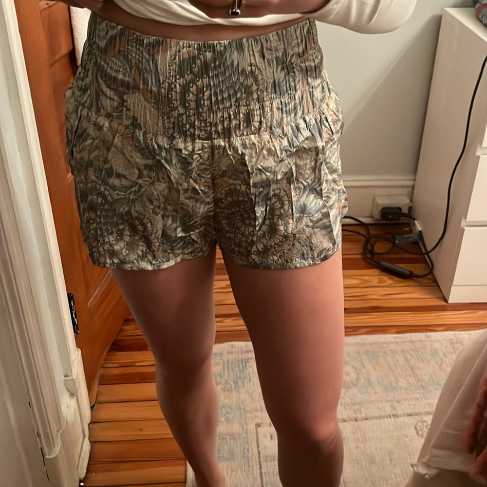 free people movement way home shorts